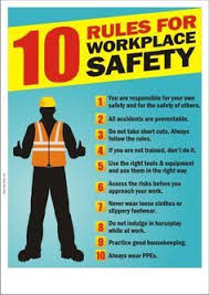 26 Best Workshop Safety Images Safety Posters Safety