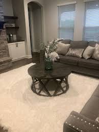 Sharzane Coffee Table Ashley Furniture Homestore Round Coffee Table Living Room Coffee Table Round Ottoman Coffee Table