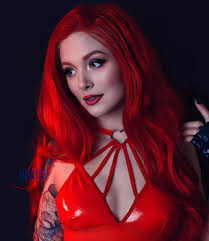 Cabello ondulado ariel