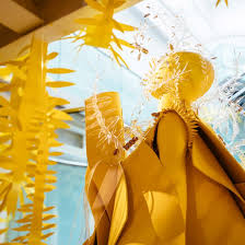 If you're mixing more than one cloud paint for a custom shade, we recommend combining them together on the back of your hand first. Eight Designers To Watch From The Royal College Of Art S 2018 Fashion Graduates