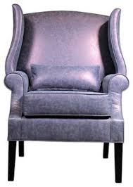 Paris Italian Plum Occasional Chair Eclectic Armchairs And Accent Chairs Los Angeles By Mader Eclectic Chairs Accent Chairs Armchairs And Accent Chairs