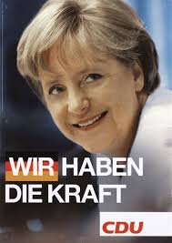Einen tag nach vorstellung ihrer rentenkampagne zieht die cdu ein umstrittenes plakat, das bundeskanzler. Lemo Objekt Wahlplakat Wir Haben Die Kraft Cdu 2009