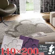 La Lindo Rakuten Ichiba Shop Rakuten Global Market Suminoe Assured Quality Made In Japan Features Of Lug Mickey Mouse F Modern Retro Grey Rugs Classic Style