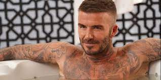 David beckham tattoos are no more unusual to tattoo parlors and at this point the hotshot has the same number of tats on his body as years on the clock. David Beckham S 60 Plus Tattoos And Their Meanings