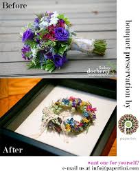 Mar 02, 2021 · 6 ways to preserve your wedding flowers. Our New Favorite Way To Preserve Your Bridal Bouquet Bridal Bulletin