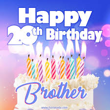 May your day be one of laughter and music. Happy 20th Birthday Animated Gifs Download On Funimada Com