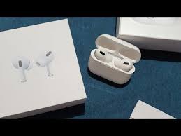 I500 Pro Tws Clone Airpods Pro Review Youtube In 2020 Airpods Pro Clone Electronic Products