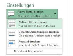 Das geht so weiter bis zur letzten zeile. Excel Tabelle Drucken So Konnen Sie Ihre Tabellen Perfekt Ausdrucken