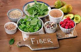 They're rich in proteins and lots of other nutrients. What Foods Are High Fiber Low Carb We List 10 Of The Best