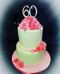 Happy 60th Birthday Sugarlicious Cakes By Karen Facebook You shine brighter and better than the sunshine after days of thunderstorms. happy 60th birthday sugarlicious