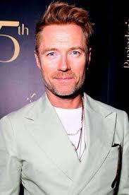 Rupinder Brars Birthday party. Ronan Keating preforming at Rupinder Brars  Birthday party at Raffles