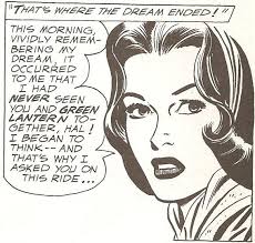 Out of the Quicksand: Green Lantern Archives Vol. 1 review: