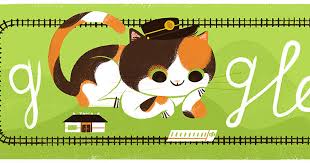Here are five of the best games you can play right now. Japanese Google Doodle Honors Late Cat Stationmaster On 18th Birthday Interest Anime News Network