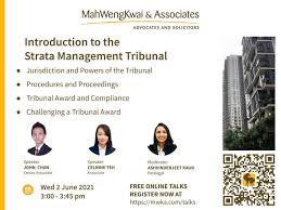 The management corporation (after the strata book is opened.) the byelaws fall into two parts, those that are generic to all stratified buildings and listed in the 3rd schedule to the strata titles act and those that are. Mwka Online Talk Introduction To The Strata Management Tribunal