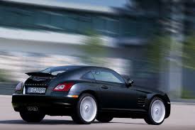 Chrysler Crossfire Chrysler Crossfire Crossfire Chrysler