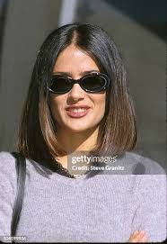 Danica McKellar, Johnny Grant, Maj. Gen. Peter Gravett, Salma Hayek... News  Photo