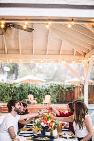 Ingredients for mexican entrees can be relatively inexpensive and easy to prepare, and the decor motifs are bright and casual. How To Throw A Casual Mexican Dinner Party College Housewife