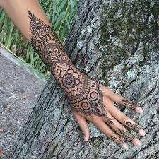 24 Henna Tattoos By Rachel Goldman You Must See Henna Tattoo Henna Tattoo Designs Hand Henna
