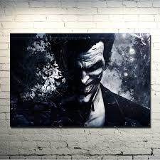Pixel art / perles a repasser champignon rouge de noel. á—'le Dark Knight Rises Joker Film Jeu Art Silk Tissu Affiche Imprimer 13x20 24x36 Pouces Pour Salle De Decor Photos 017 W335