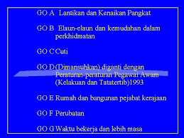 Kenaikan pangkat reguler bagi pns diberikan minimal 4 tahun sekali atau setelah pns bersangkutan menjabat pelantikan posisi terakhir dalam rentan waktu 4 tahun. Go A Lantikan Dan Kenaikan Pangkat Go B