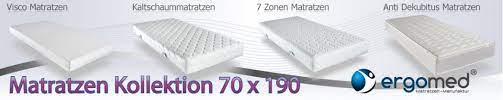 Kaltschaum matratze 70x190 x14 ergomed kaltschaumtraum rg38. Ergomed Matratze 70x190 Jetzt Gunstig Kaufen