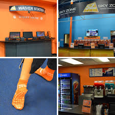 $7/hour ages 2 and under: Sky Zone Lexington Review Lexfun4kids
