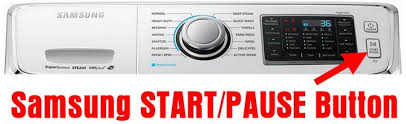 If the sud error displays on your samsung washer, this is indicating the soap or detergent is excessive (too much soap!). How To Reset Samsung Washing Machine Error Codes
