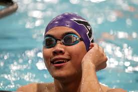 NCHSAA 4A west region swim meet: Marvin Ridge boys score big