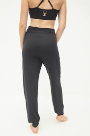 Zum ende der bildgalerie springen. Yoga Pant Padmini Anthracite Kismet Yogastyle