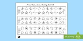 Spring assessment writing numbers to 50 worksheet education com. Raindrop Missing Numbers Worksheet Twinkl Resources