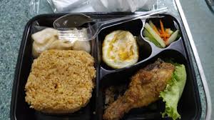 Boleh kata, mural dengan kereta terbang mesti ada di setiap sekolah pada zaman dulu. Kritik Harga Makanan Di Kereta Api Lelaki Ini Diserang Warganet Era Id