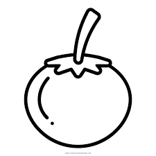 You can easily print them from your computer or mobile. Tomato Coloring Page Ultra Coloring Pages