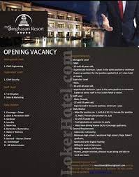 Check spelling or type a new query. Info Peluang Kerja Malang Agustus 2016