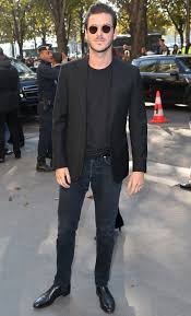 Black Blazer Outfit Men The 10 Best Dressed Men Of The Week 10 8 16 Black Blazer Men Black Blazer With Jeans Black Jeans Men