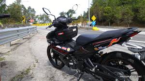 Formulasi aw dimana ia tahan. Ulasan Yamaha Y15zr Dengan Shell Advance Ultra 10w 40 Review Motomalaya Net Berita Dan Ulasan Dunia Kereta Dan Motosikal Dari Malaysia