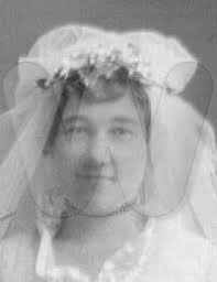 Alma HALLBERG 1892–1928