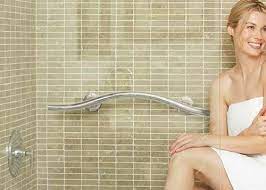 Available in three different colors—white, almond, and biscuit—our grab bars will perfectly match the rest of your luxury bath system. Pin On Bathroom Ideas