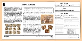 Anyway… no, it's impossible to use more than one single font and one single font size at a time. Maya Writing Differentiated Reading Comprehension Activity