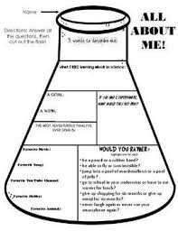 Need Something Fun To Do On The First Few Days Of School Need A Way To Get To Know Your Students And Hav Science Lessons High School Science Science Classroom