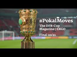 Premier league championship fa cup carabao cup efl trophy fa community shield mls. Pokalmoves The Dfb Cup Magazine Final 2021 Ergo Youtube
