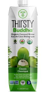 The coconut water market is dominated by the sweetened coconut water segment which accounts for the major share. Buy Thirsty Buddha All Natural Coconut Water At Well Ca Free Shipping 35 In Canada