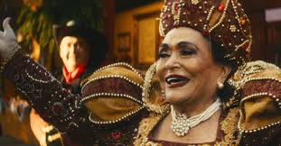 REN FAIRE is SUCCESSION with kettle corn