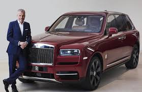 Doch darf man von einem aufpreis von über 30.000 euro ausgehen. Luxus Suv Beschert Rolls Royce Rekordjahr