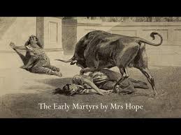 The Early Martyrs by Mrs Hope: Chapter 2