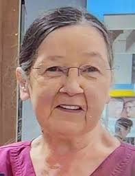 Obituary information for Wanda Mae Goble Justice