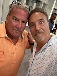 Booked family vacation and a coupla gigs around my boy Tim  Mooney"Moon"...celebrating his 65th circle around the sun. Epic party,  co-produced by his amazing wife of 40 yrs Nan Mooney Full band