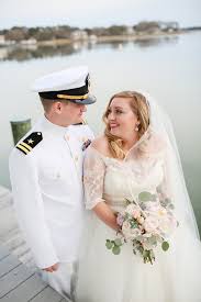 How to get married in virginia under 18. Lesner Inn Waterfront Weddings Virginia Beach Couple Spotlight