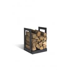 Porte Buches A Roulettes Pour Poules A Bois Panier A Buches Porte Buche Panier Bois Bois