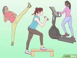 Se ne aveste solo 3 invece dovreste fare i conti con sedute composte da più di 30 serie. 3 Modi Per Motivarti Ad Andare In Palestra Wikihow