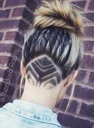 Shaved hair designs allow you to get artistic with your look in a way that few other styles can. 83 Shaved Hairstyles For Women That Turn Heads Everywhere